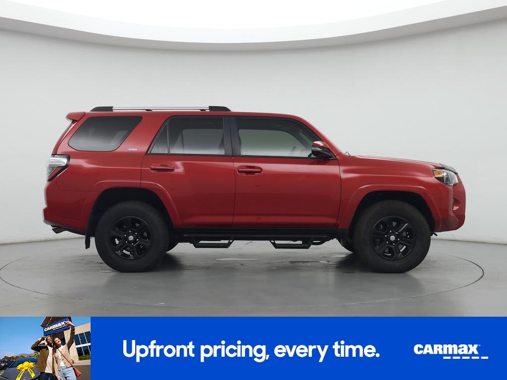 used 2020 Toyota 4Runner car, priced at $36,998