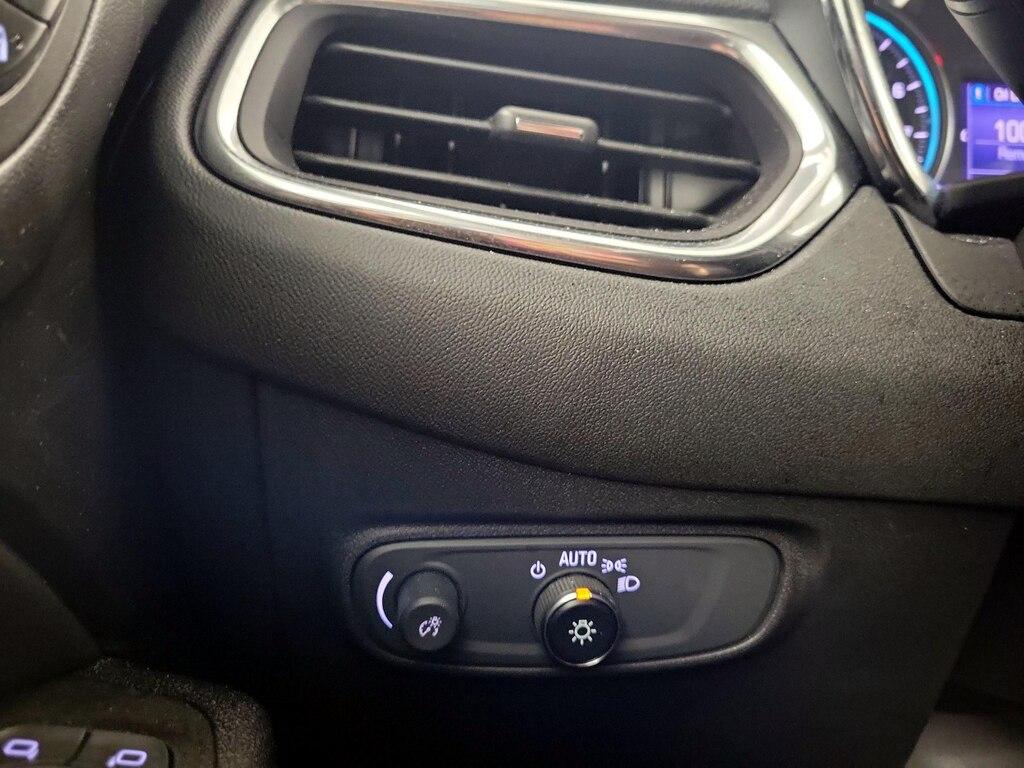 used 2022 Chevrolet Equinox car, priced at $21,998