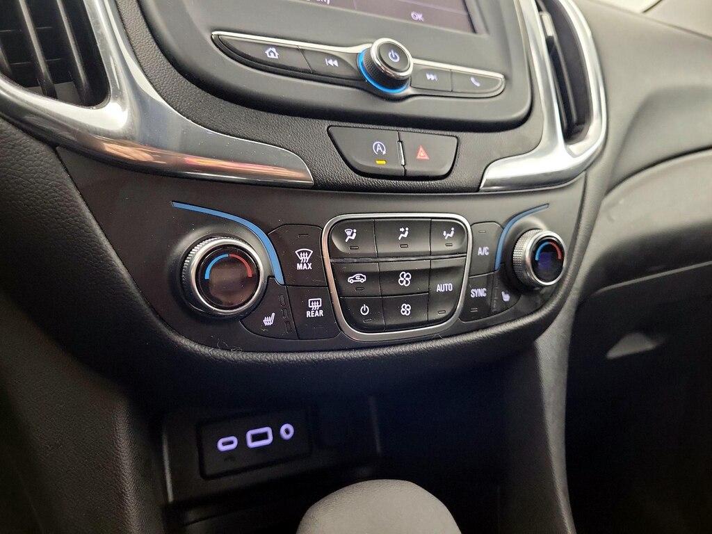 used 2022 Chevrolet Equinox car, priced at $21,998