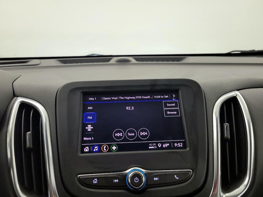 used 2022 Chevrolet Equinox car, priced at $21,998