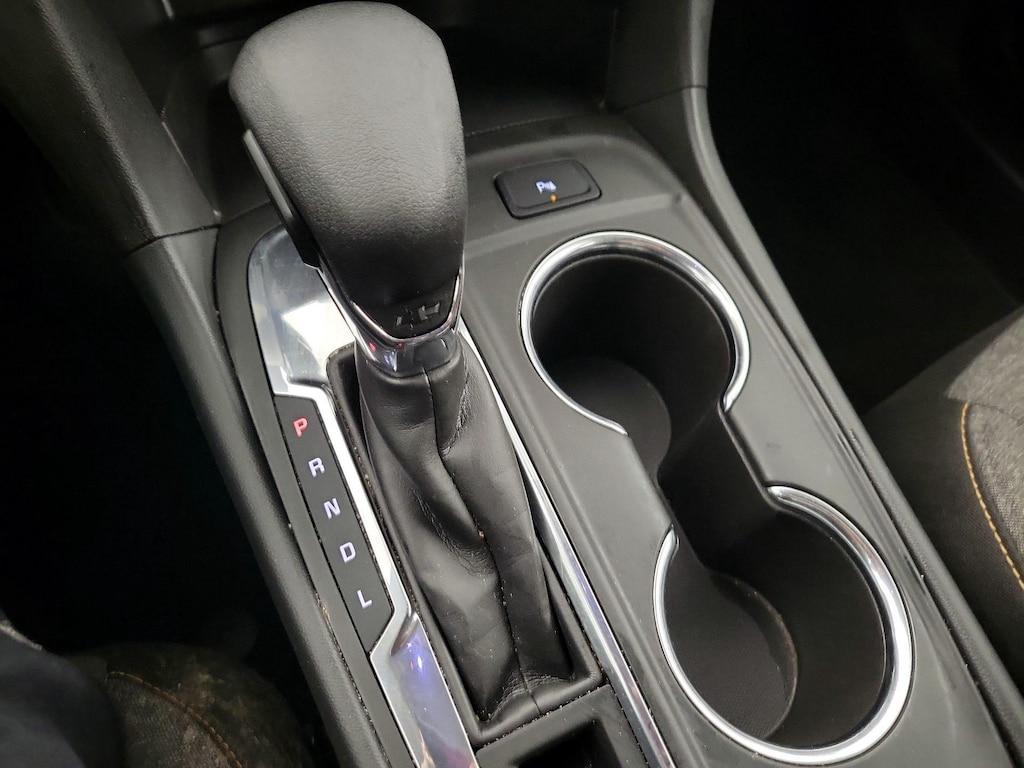 used 2022 Chevrolet Equinox car, priced at $21,998