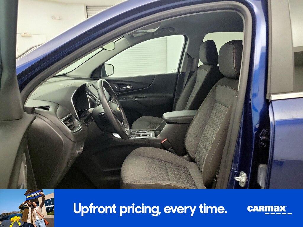 used 2022 Chevrolet Equinox car, priced at $21,998
