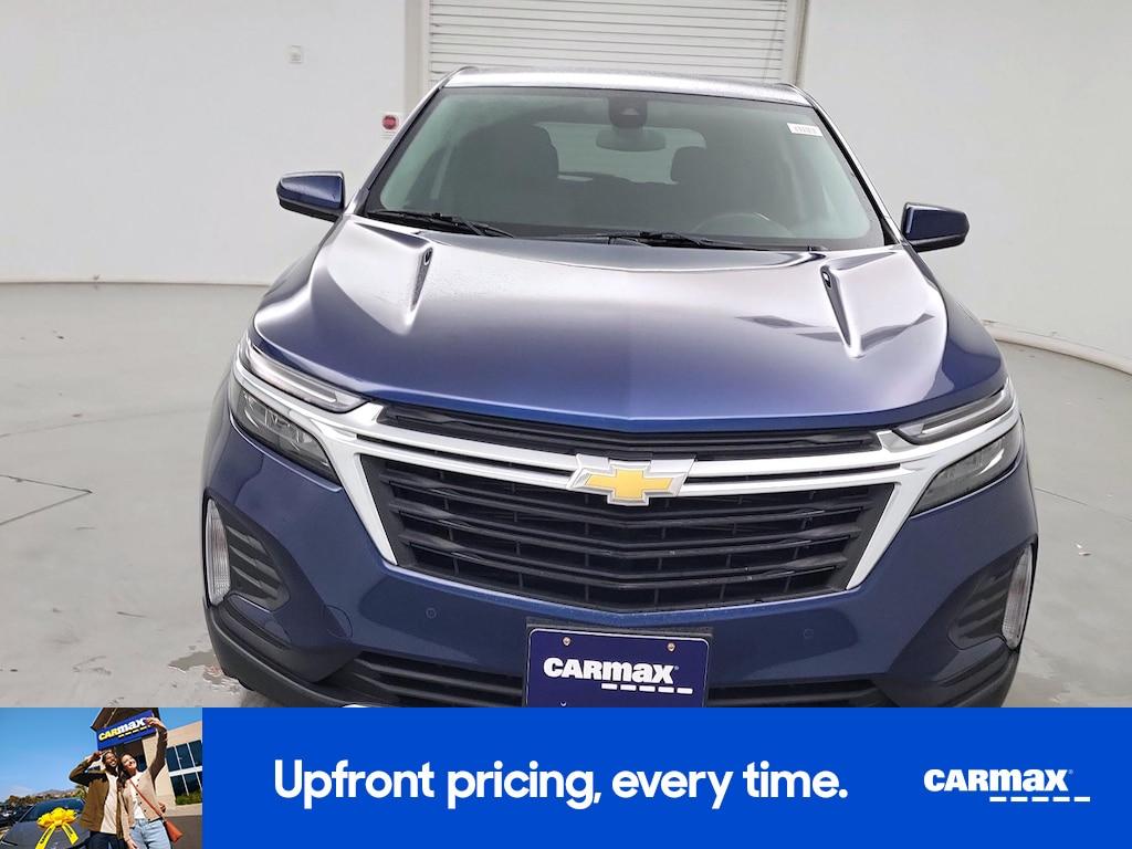 used 2022 Chevrolet Equinox car, priced at $21,998