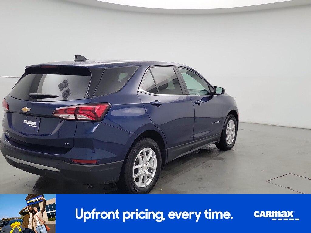 used 2022 Chevrolet Equinox car, priced at $21,998