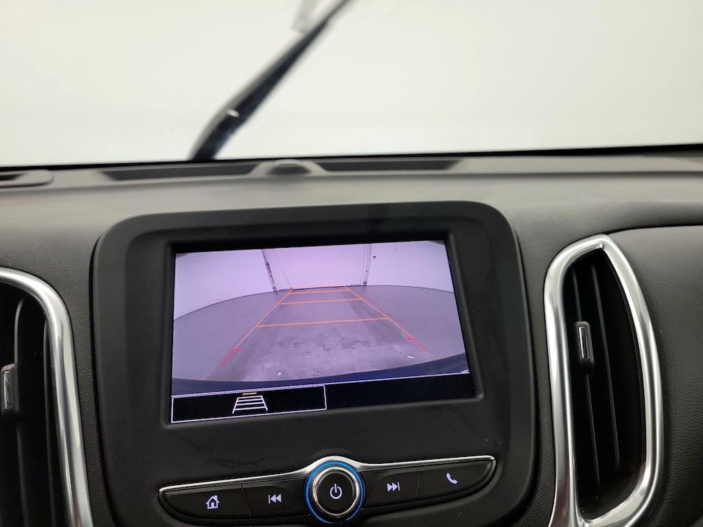 used 2022 Chevrolet Equinox car, priced at $21,998