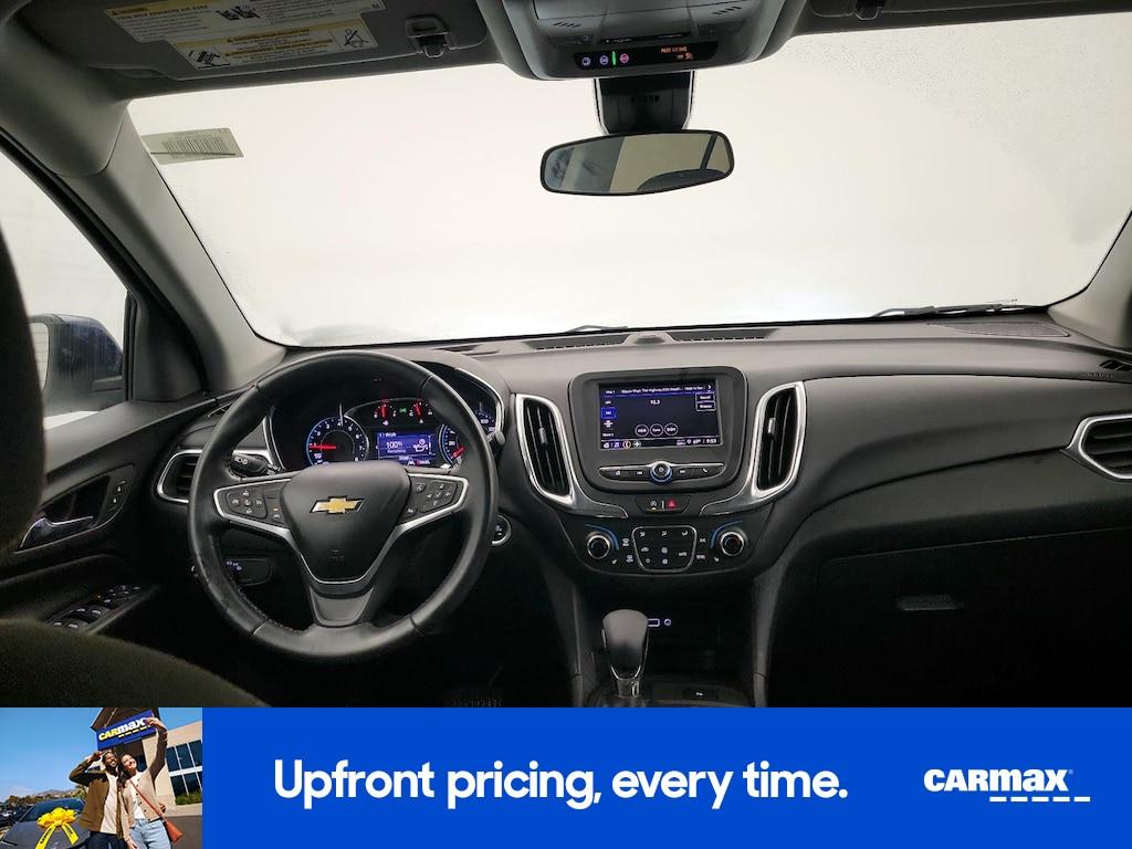 used 2022 Chevrolet Equinox car, priced at $21,998