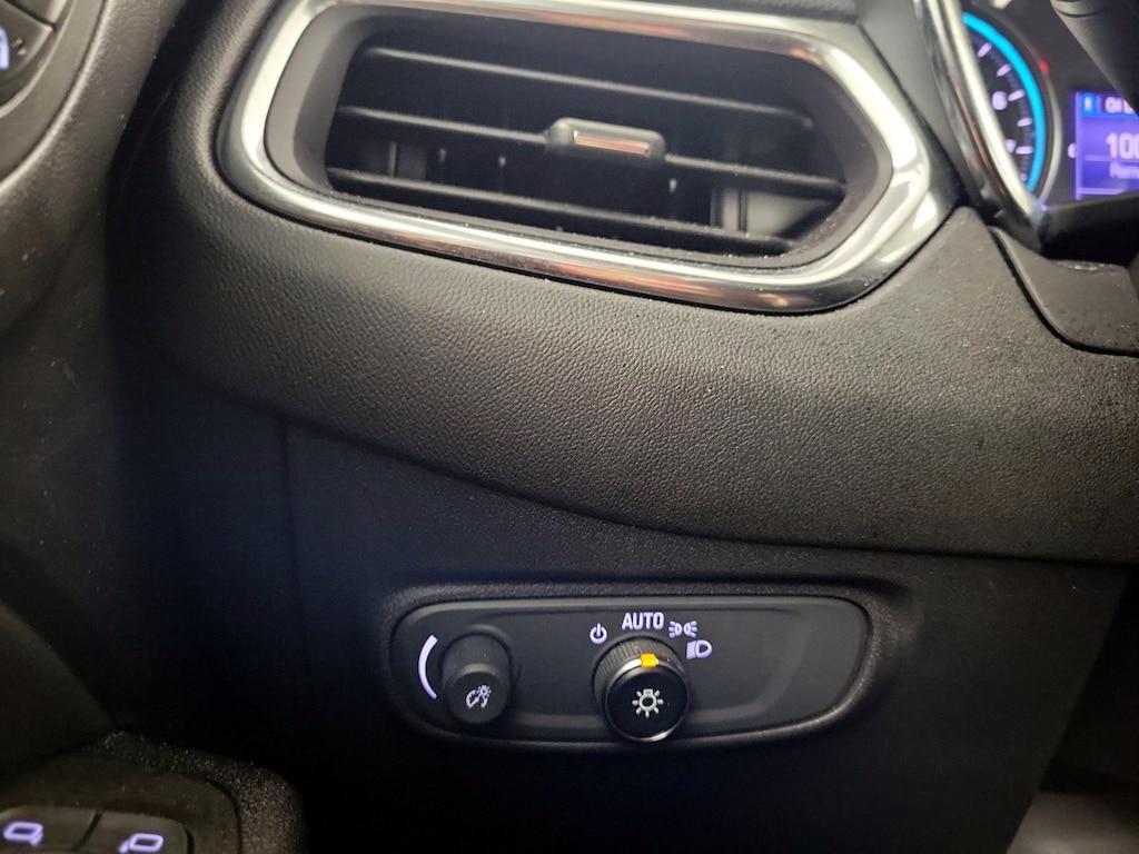 used 2022 Chevrolet Equinox car, priced at $21,998