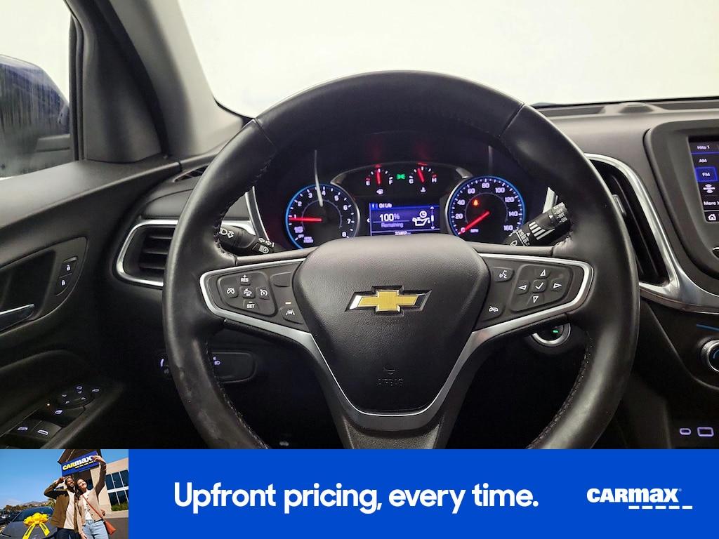used 2022 Chevrolet Equinox car, priced at $21,998