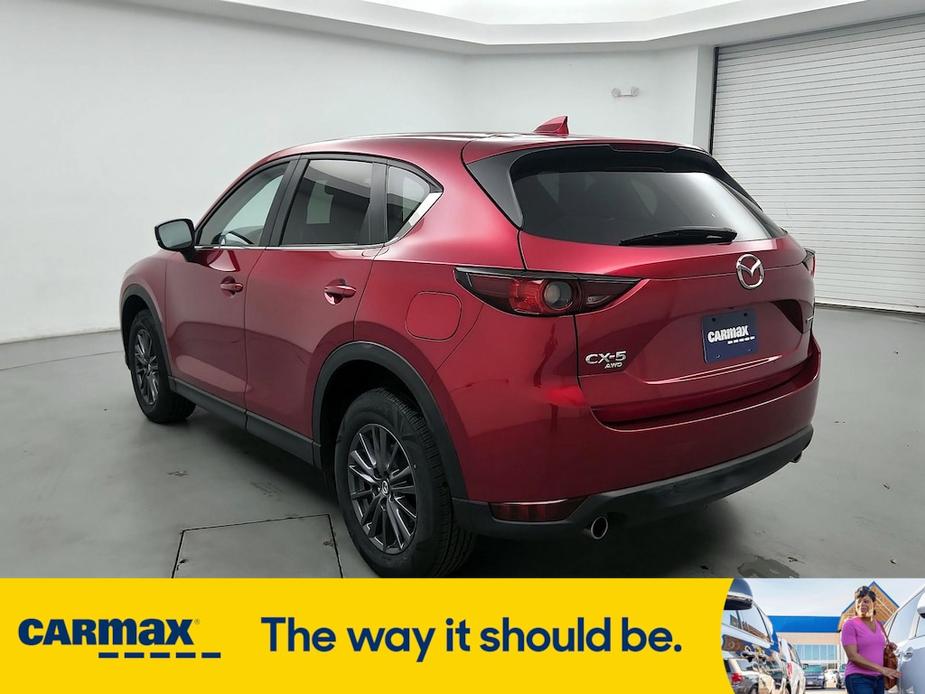 used 2021 Mazda CX-5 car, priced at $24,998