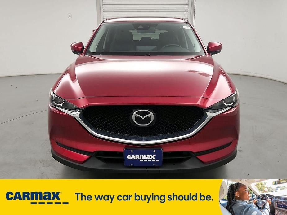 used 2021 Mazda CX-5 car, priced at $24,998