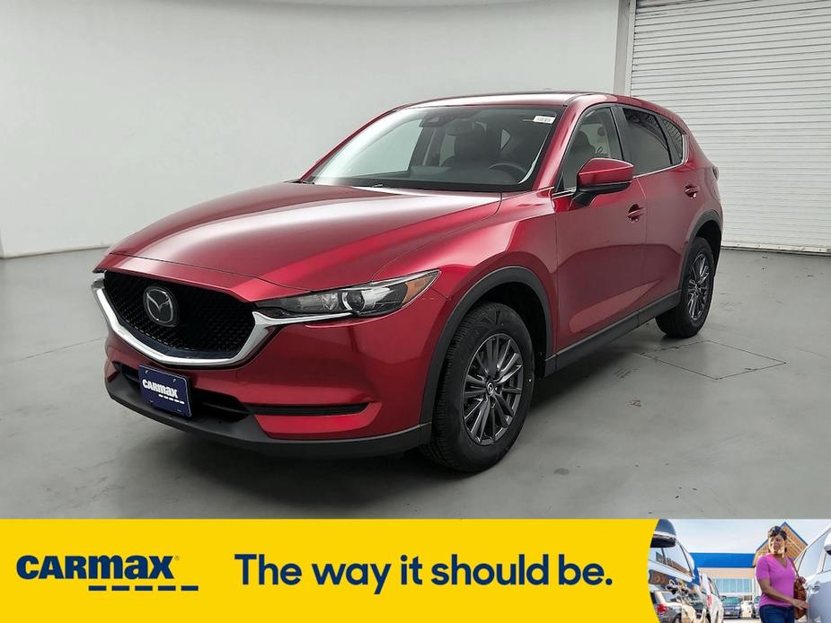 used 2021 Mazda CX-5 car, priced at $24,998