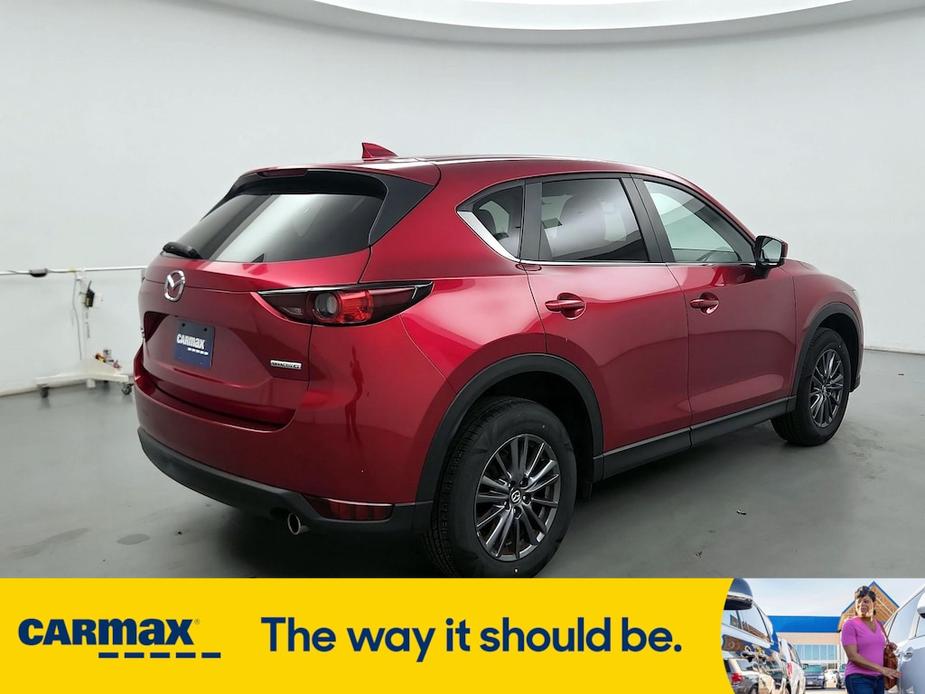 used 2021 Mazda CX-5 car, priced at $24,998