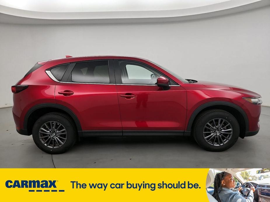 used 2021 Mazda CX-5 car, priced at $24,998