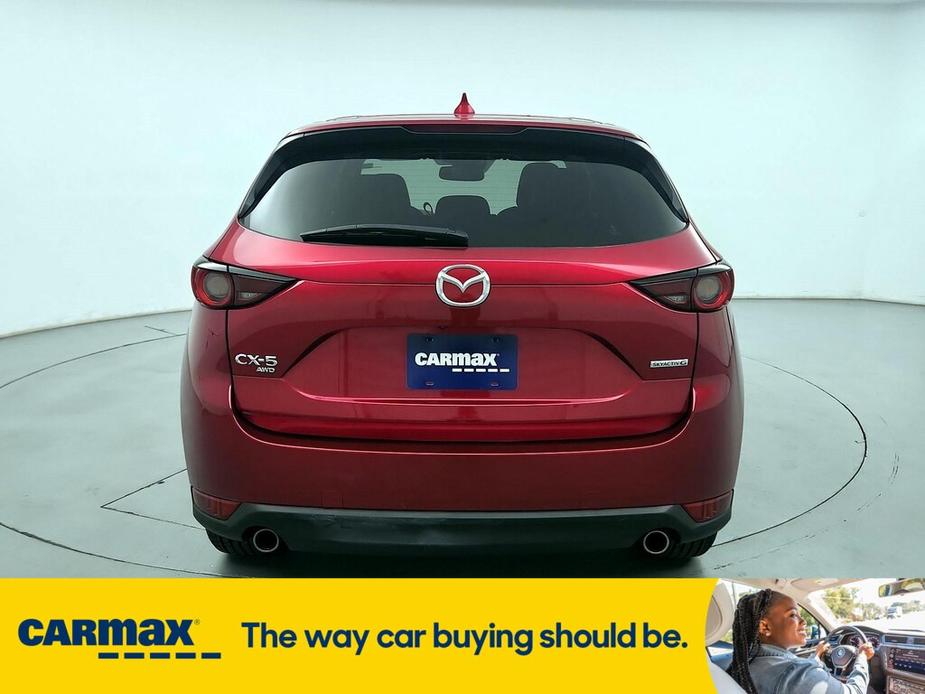 used 2021 Mazda CX-5 car, priced at $24,998