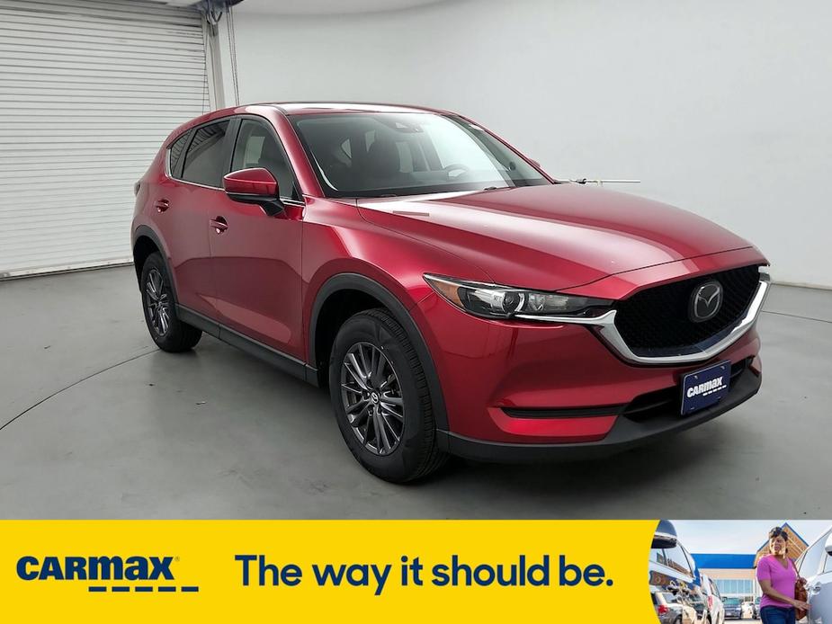 used 2021 Mazda CX-5 car, priced at $24,998