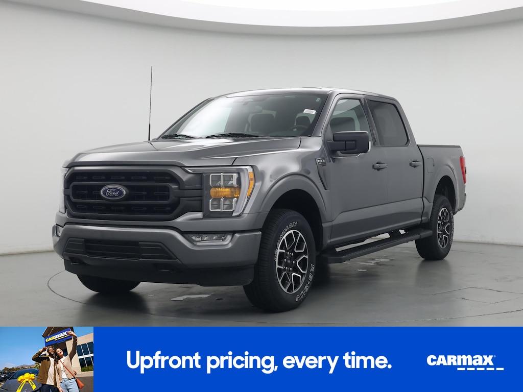 used 2023 Ford F-150 car, priced at $37,998
