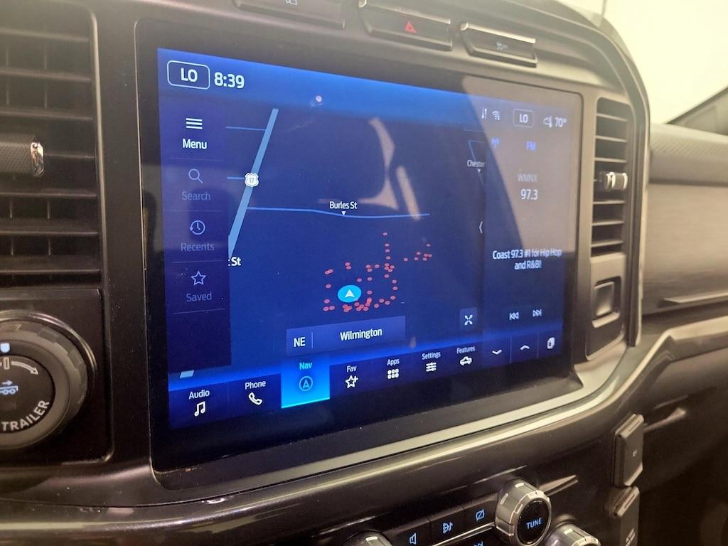 used 2023 Ford F-150 car, priced at $37,998