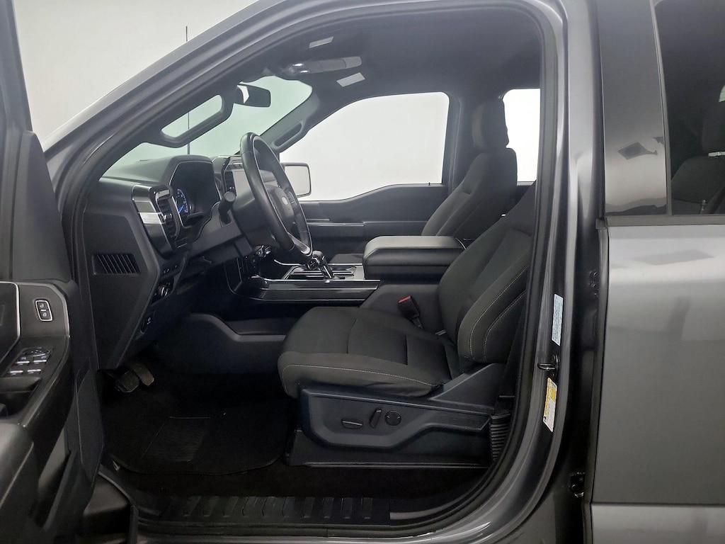 used 2023 Ford F-150 car, priced at $37,998