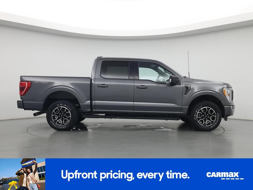 used 2023 Ford F-150 car, priced at $37,998