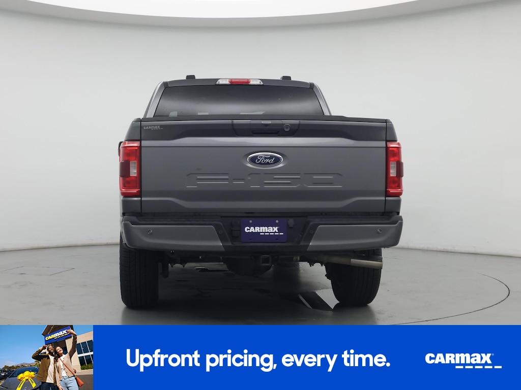 used 2023 Ford F-150 car, priced at $37,998