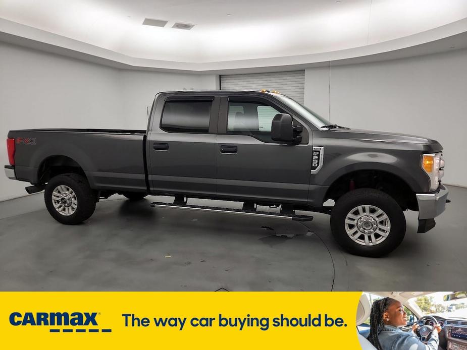 used 2017 Ford F-250 car, priced at $34,998