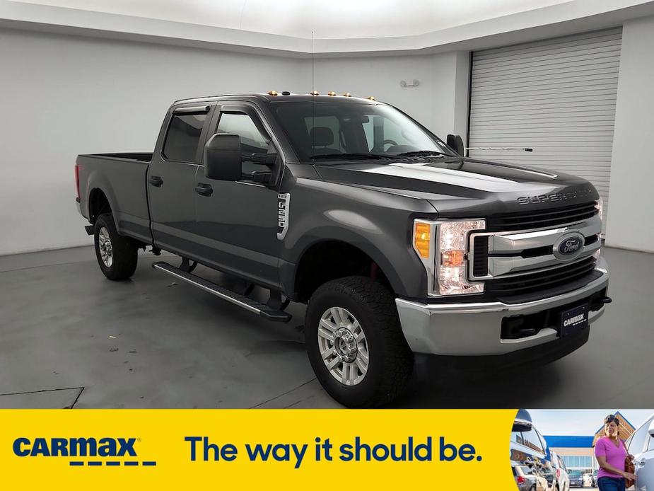 used 2017 Ford F-250 car, priced at $34,998