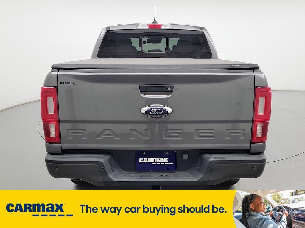 used 2021 Ford Ranger car, priced at $29,998