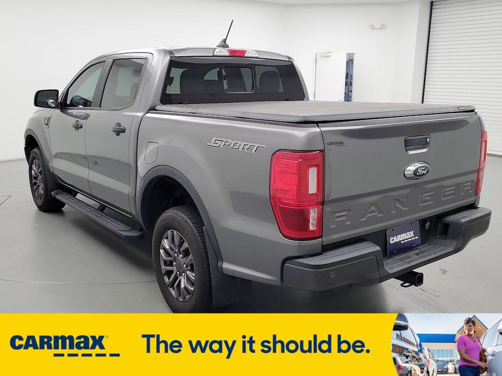 used 2021 Ford Ranger car, priced at $29,998
