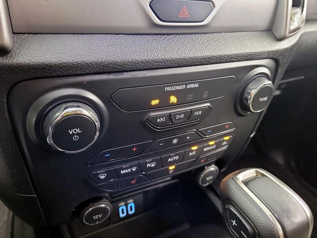 used 2021 Ford Ranger car, priced at $29,998