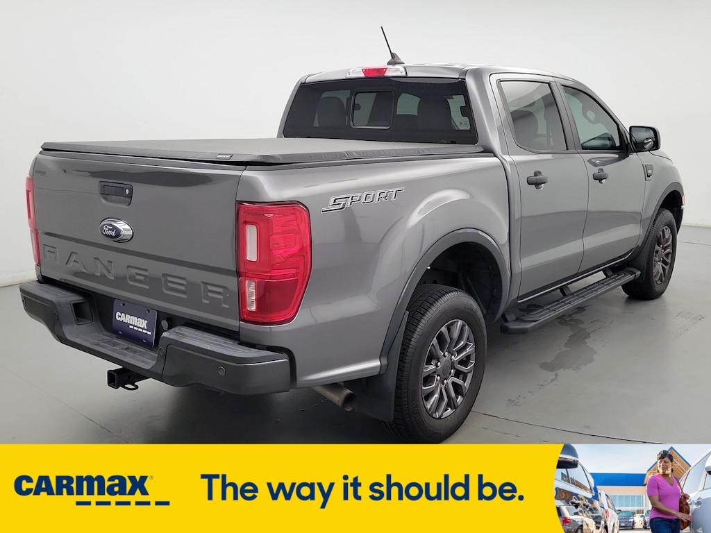 used 2021 Ford Ranger car, priced at $29,998