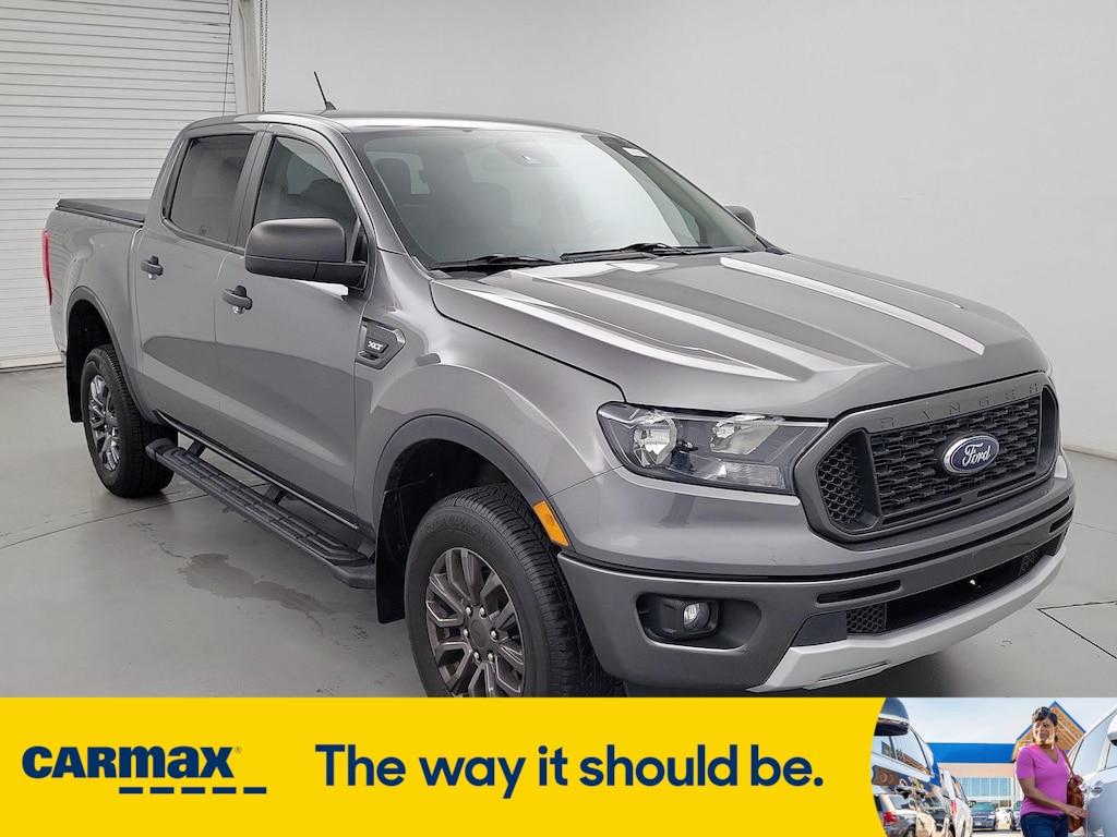 used 2021 Ford Ranger car, priced at $29,998