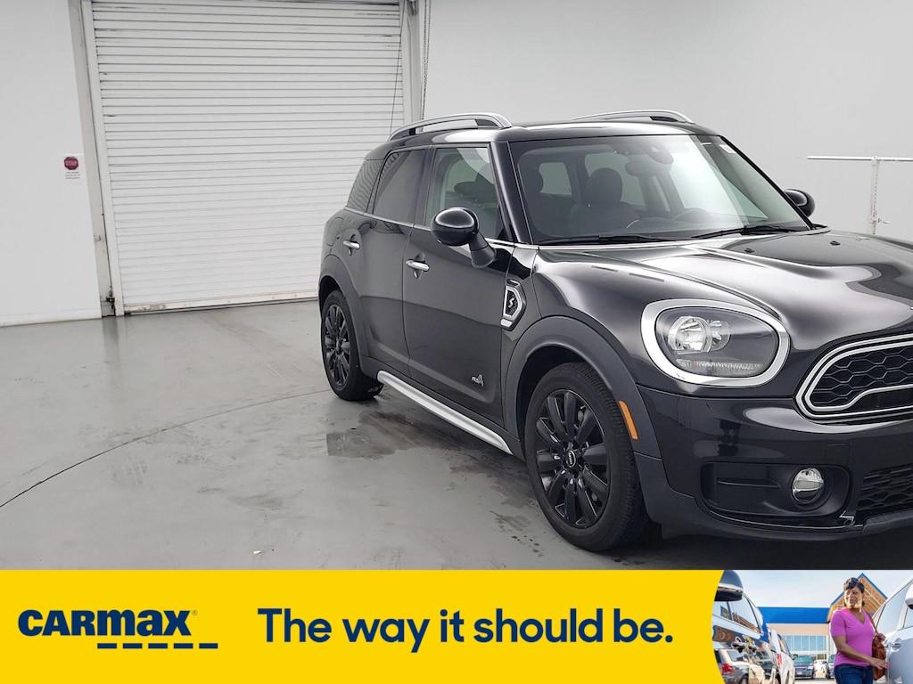 used 2019 MINI Countryman car, priced at $23,998