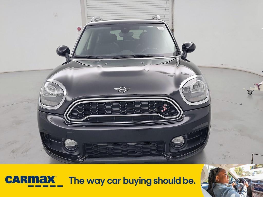 used 2019 MINI Countryman car, priced at $23,998