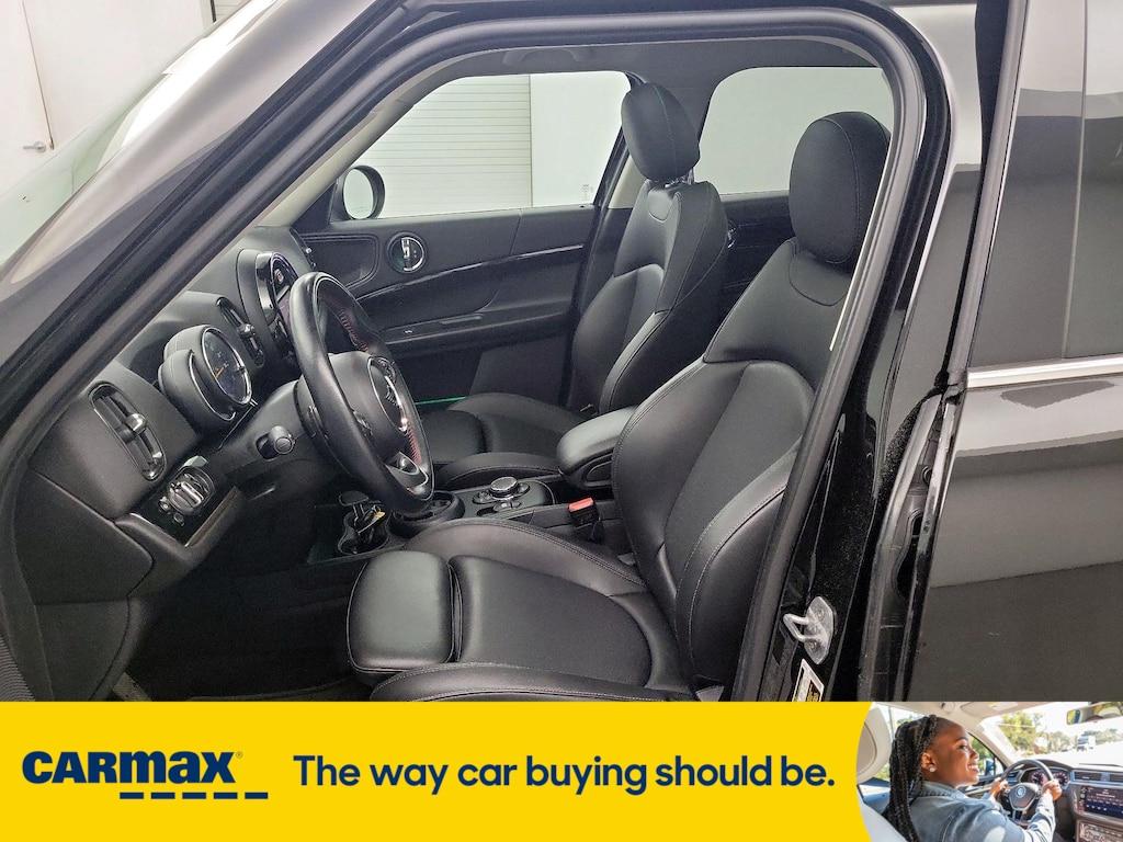 used 2019 MINI Countryman car, priced at $23,998