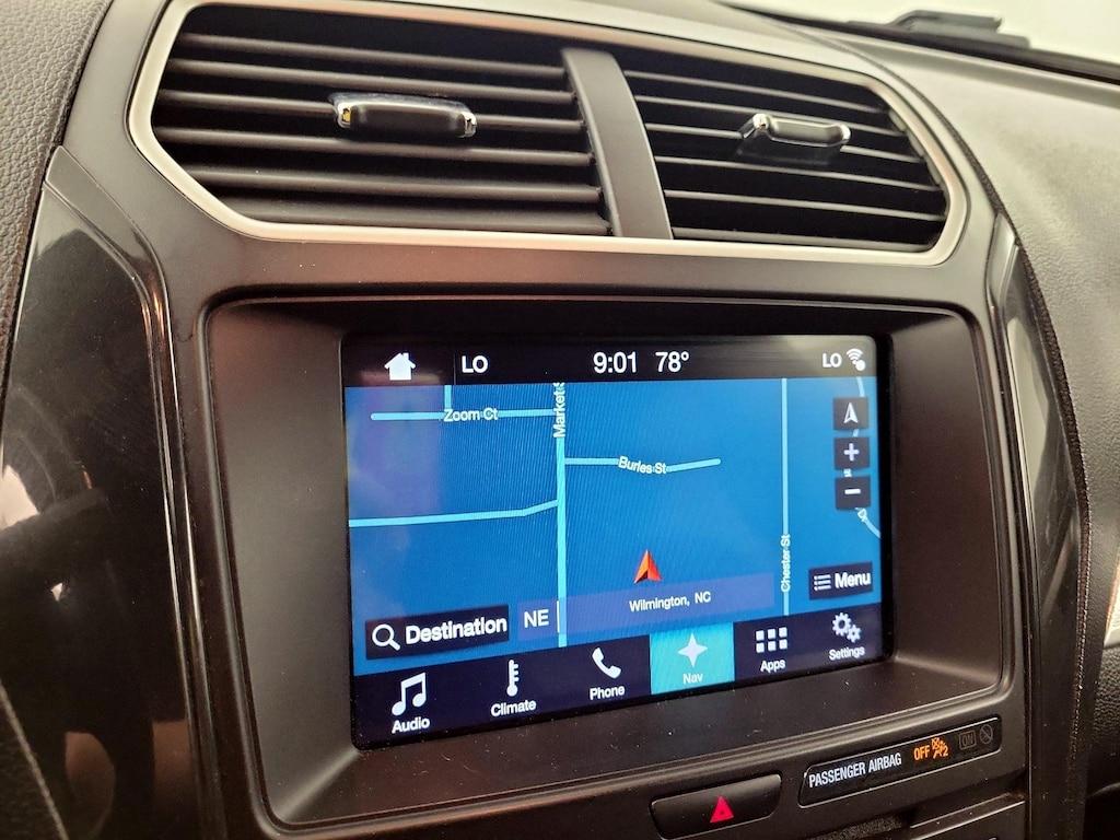 used 2017 Ford Explorer car, priced at $16,998