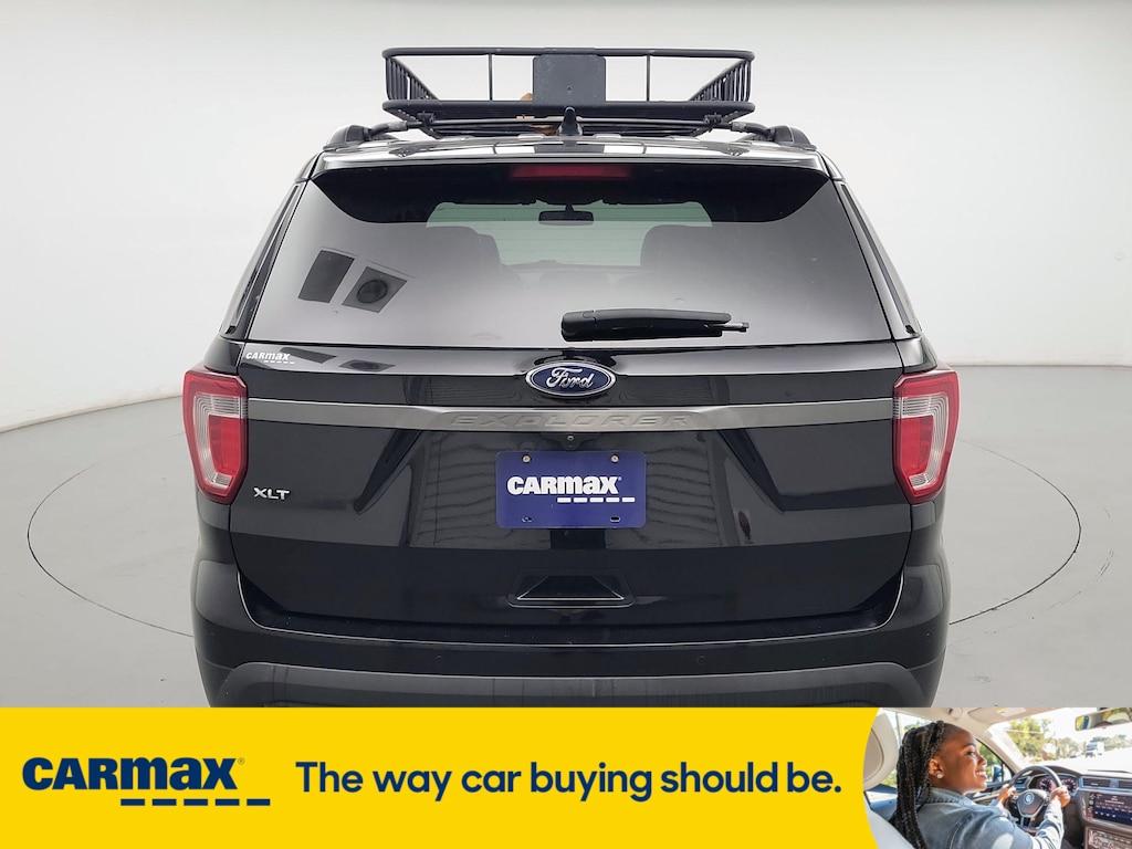 used 2017 Ford Explorer car, priced at $16,998