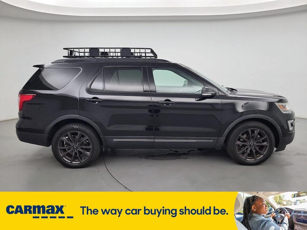 used 2017 Ford Explorer car, priced at $16,998