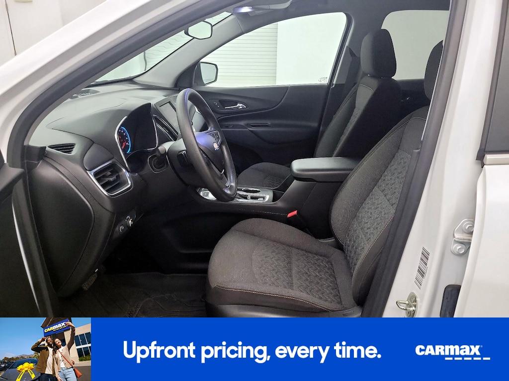 used 2022 Chevrolet Equinox car, priced at $21,998