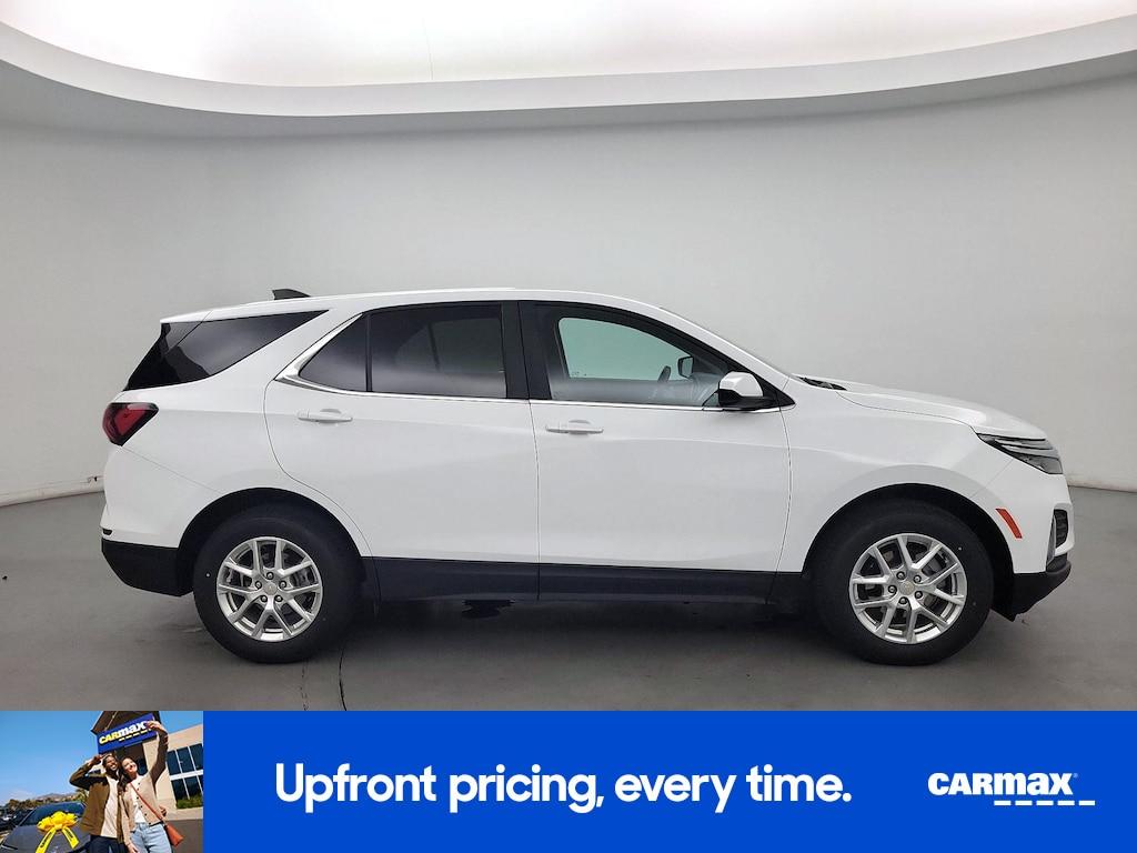 used 2022 Chevrolet Equinox car, priced at $21,998