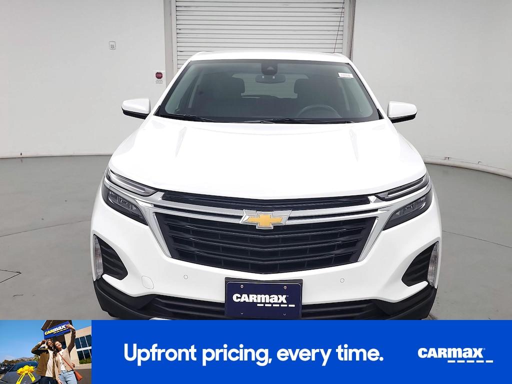 used 2022 Chevrolet Equinox car, priced at $21,998