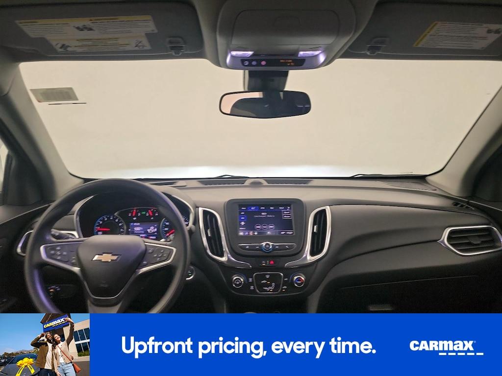 used 2022 Chevrolet Equinox car, priced at $21,998