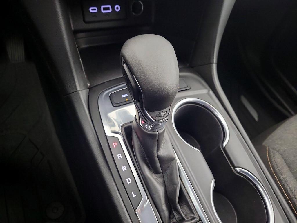 used 2022 Chevrolet Equinox car, priced at $21,998