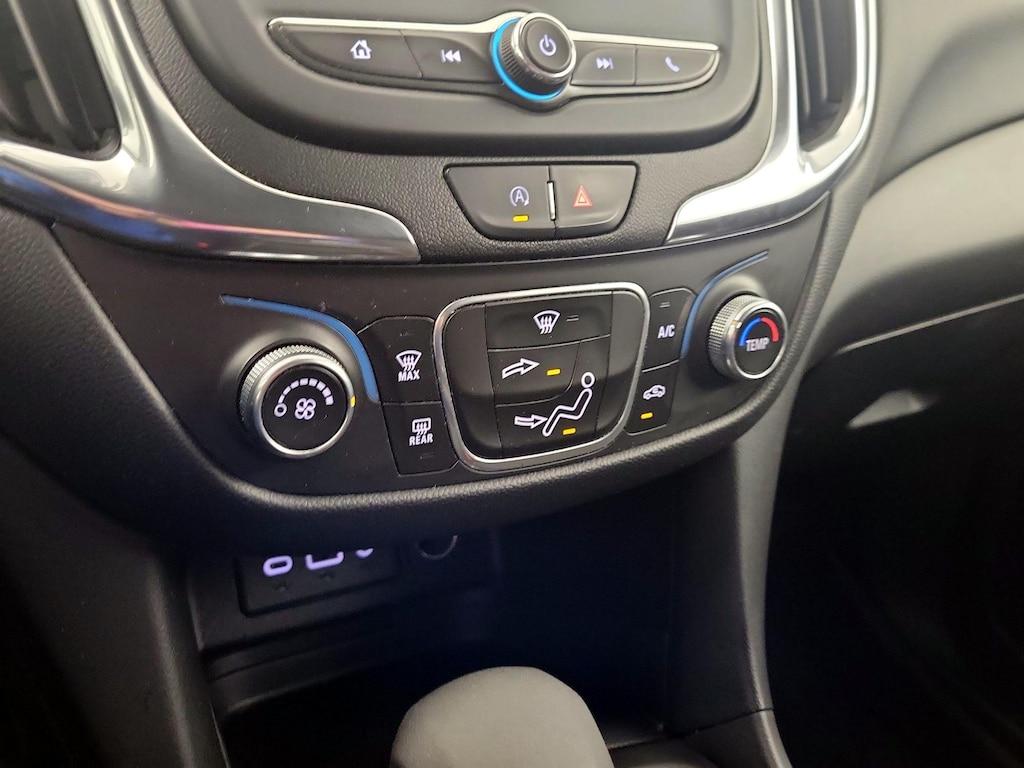 used 2022 Chevrolet Equinox car, priced at $21,998