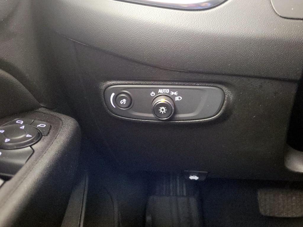 used 2022 Chevrolet Equinox car, priced at $21,998