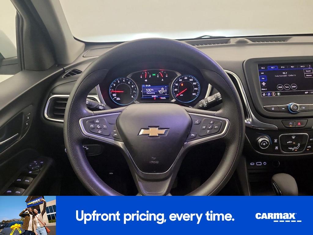 used 2022 Chevrolet Equinox car, priced at $21,998