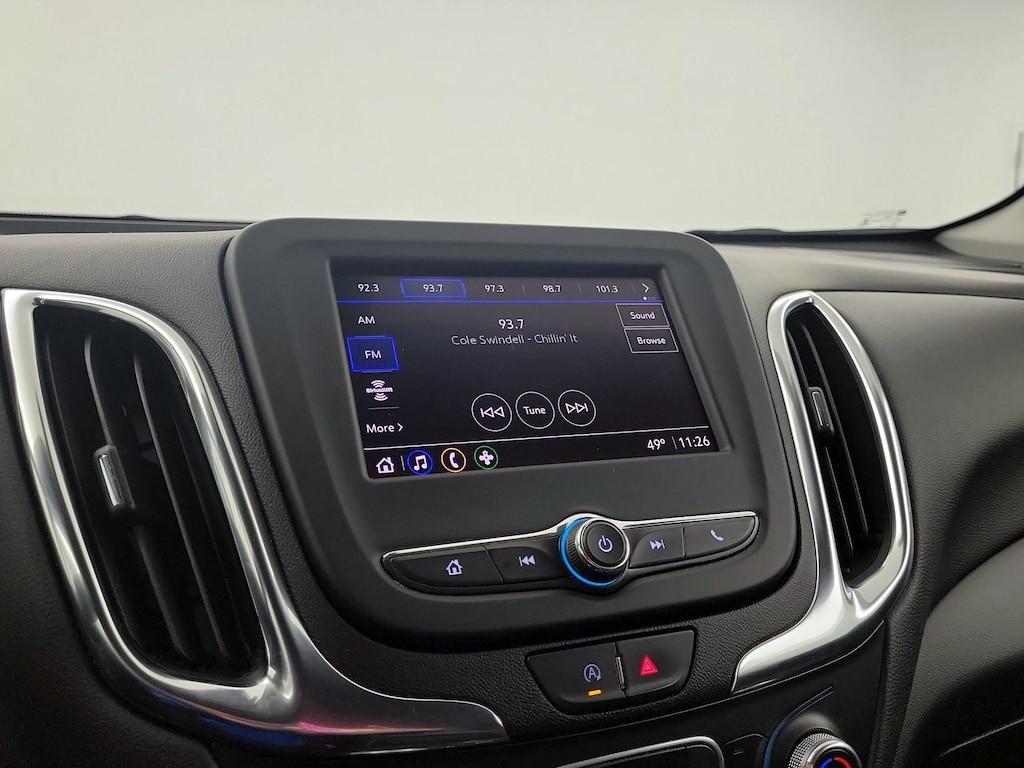 used 2022 Chevrolet Equinox car, priced at $21,998