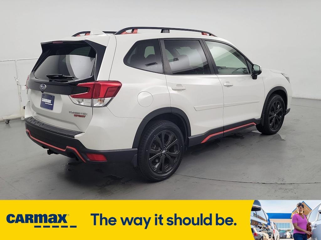 used 2021 Subaru Forester car, priced at $20,998