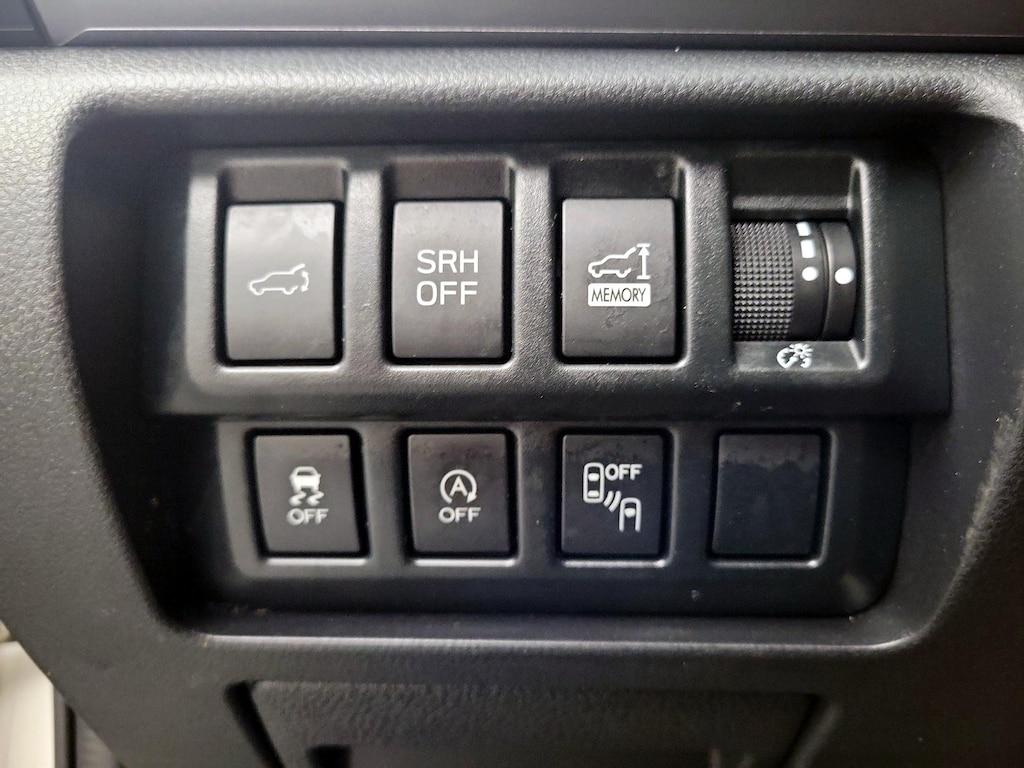 used 2021 Subaru Forester car, priced at $20,998