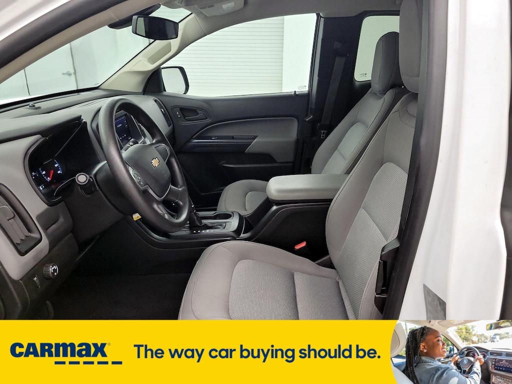 used 2020 Chevrolet Colorado car, priced at $21,998