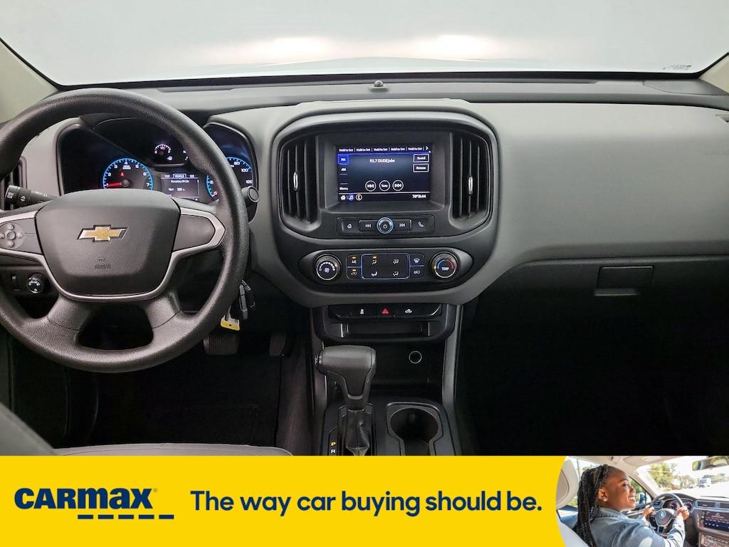 used 2020 Chevrolet Colorado car, priced at $21,998